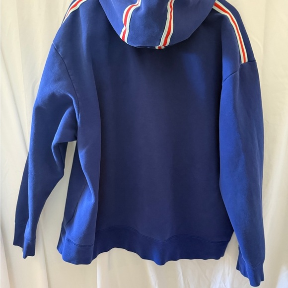 Vintage AirJordan Blue Hoodie - Picture 6 of 10